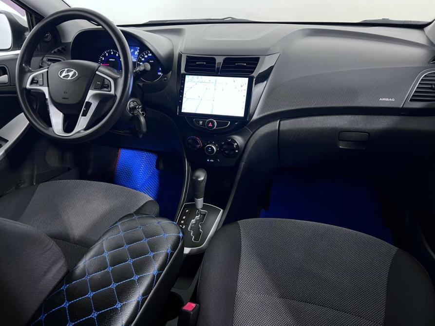Hyundai Solaris I Ростов-на-Дону  - изображение 11