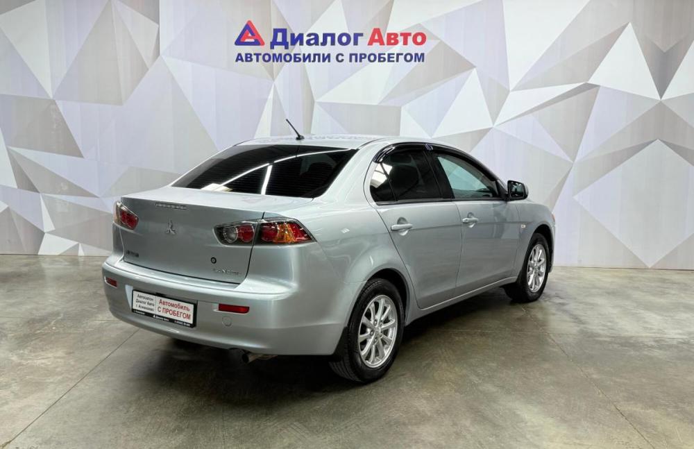 Mitsubishi Lancer X Рестайлинг Азнакаево  - изображение 8