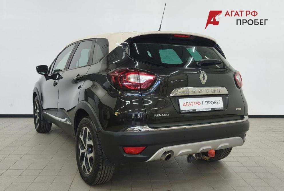 Renault Kaptur I Екатеринбург  - изображение 3
