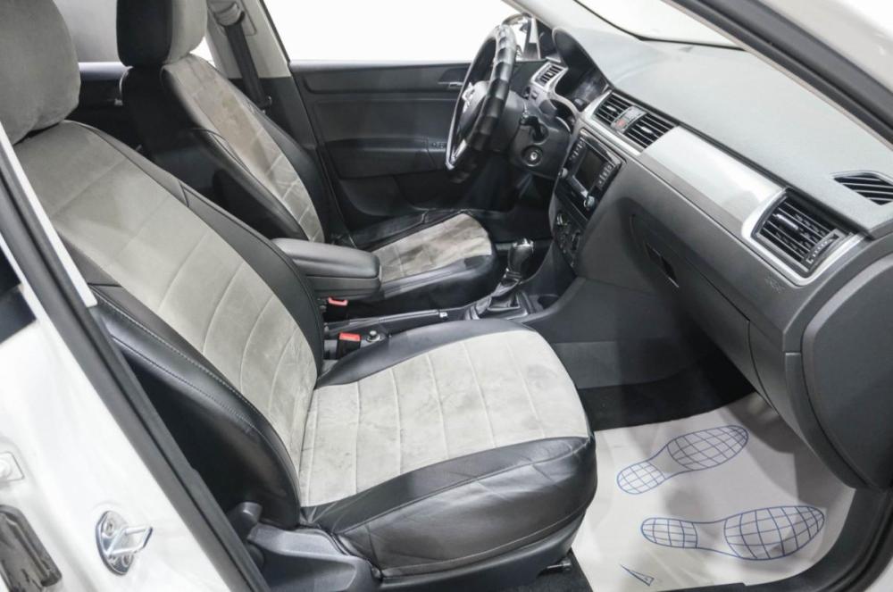 Skoda Rapid I Рестайлинг Новокузнецк  - изображение 15