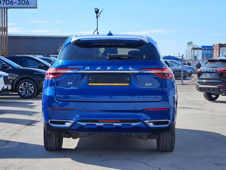 Haval F7 I Вологда  - изображение 6