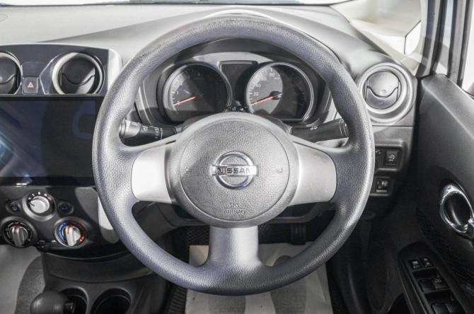Nissan Note II с пробегом 2013 года, цена 829 000 рублей, 130000 км, хэтчбек, Автокод Объявления