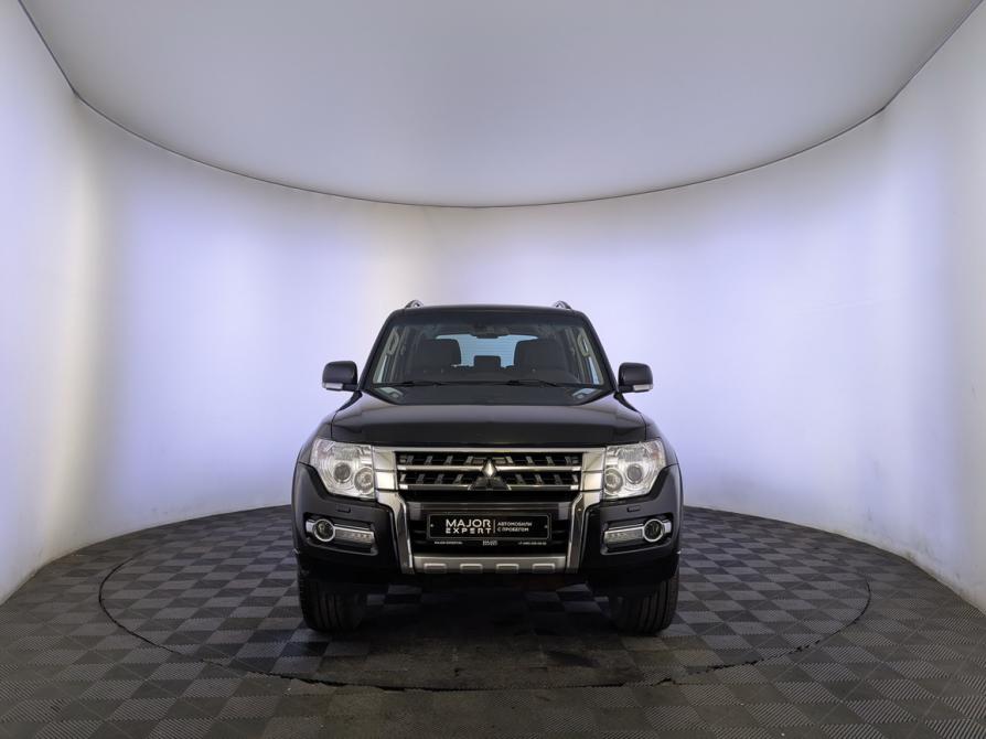Mitsubishi Pajero IV Рестайлинг 2 Москва  - изображение 2
