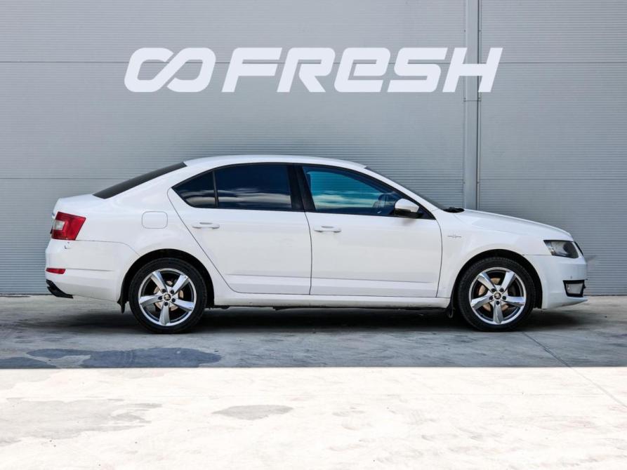 Skoda Octavia III (A7) Краснодар  - изображение 5