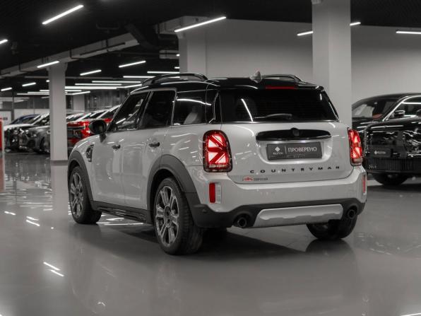 Mini Countryman II Рестайлинг с пробегом 2022 года, цена 4 900 000 рублей, 13406 км, внедорожник, Автокод Объявления