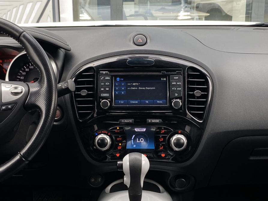 Nissan Juke I Рестайлинг Москва  - изображение 12