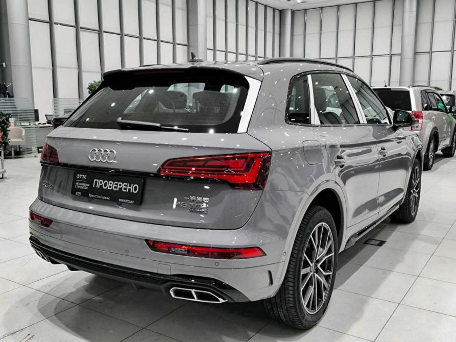 Audi Q5 II (FY) Рестайлинг Казань  - изображение 6