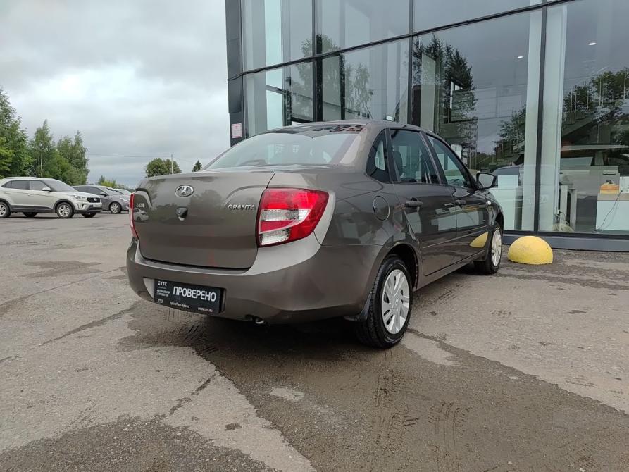 Lada (ВАЗ) Granta I Ижевск  - изображение 6