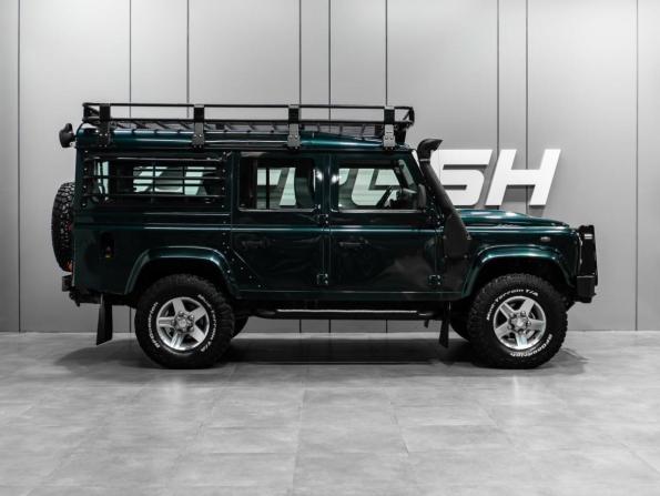 Land Rover Defender I Рестайлинг с пробегом 2014 года, цена 3 200 000 рублей, 98537 км, внедорожник, Автокод Объявления