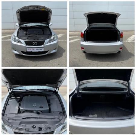 Lexus IS II с пробегом 2007 года, цена 1 750 000 рублей, 148000 км, седан, Автокод Объявления