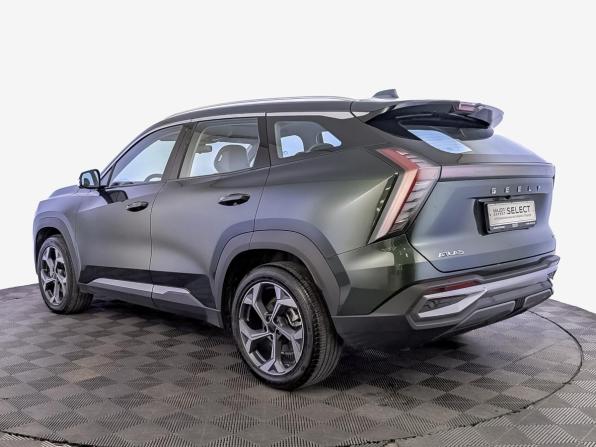 Geely Atlas II с пробегом 2025 года, цена 3 350 000 рублей, 10094 км, внедорожник, Автокод Объявления