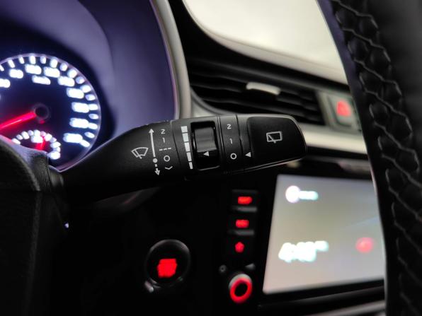 Kia Rio IV Рестайлинг с пробегом 2021 года, цена 2 084 000 рублей, 34000 км, хэтчбек, Автокод Объявления
