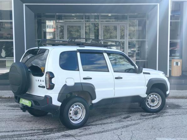 Lada (ВАЗ) Niva Travel I с пробегом 2021 года, цена 795 000 рублей, 67000 км, внедорожник, Автокод Объявления