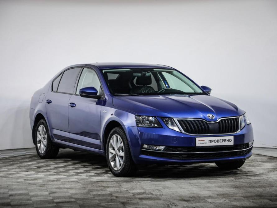 Skoda Octavia III (A7) Рестайлинг Санкт-Петербург  - изображение 3