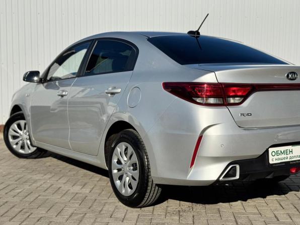 Kia Rio IV Рестайлинг с пробегом 2021 года, цена 1 765 000 рублей, 46000 км, седан, Автокод Объявления