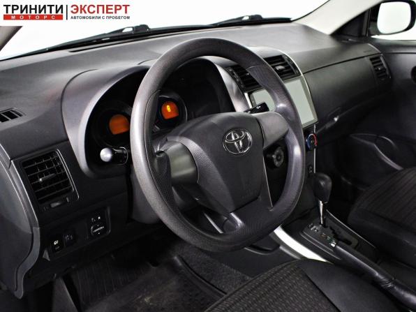 Toyota Corolla X (E140 E150) Рестайлинг с пробегом 2012 года, цена 1 197 000 рублей, 161230 км, седан, Автокод Объявления