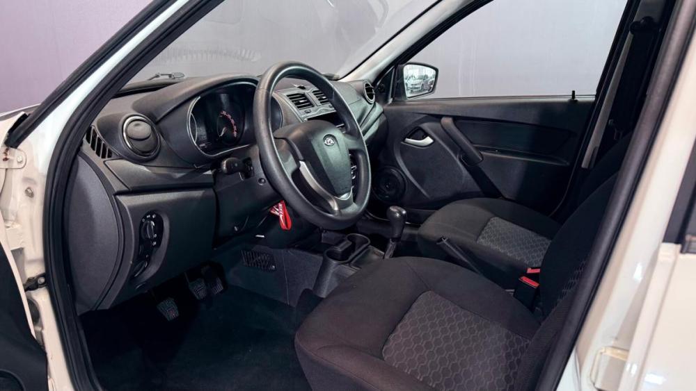 Lada (ВАЗ) Granta I Рестайлинг Сургут  - изображение 9