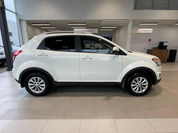 SsangYong Actyon II Рестайлинг с пробегом 2013 года, цена 849 000 рублей, 391327 км, внедорожник, Автокод Объявления