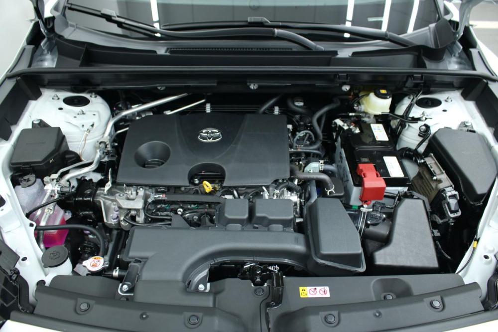 Toyota RAV4 VI (XA60) Красноярск  - изображение 8