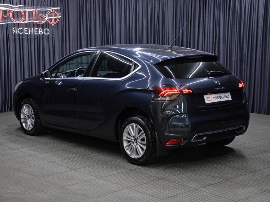 Citroen DS4 Москва  - изображение 7
