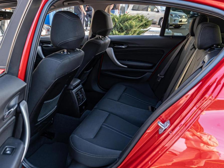 BMW 1 серии II (F20/F21) Рестайлинг 2 Краснодар  - изображение 11
