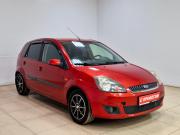 Ford Fiesta Mk5 Альметьевск  - изображение 24