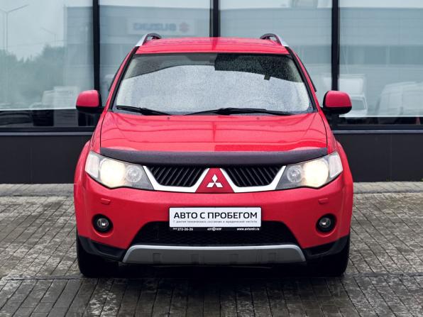 Mitsubishi Outlander II с пробегом 2007 года, цена 1 039 000 рублей, 321420 км, внедорожник, Автокод Объявления