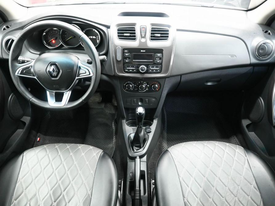 Renault Logan II Рестайлинг Ростов-на-Дону  - изображение 8