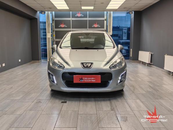 Peugeot 308 I Рестайлинг с пробегом 2012 года, цена 430 000 рублей, 173000 км, хэтчбек, Автокод Объявления