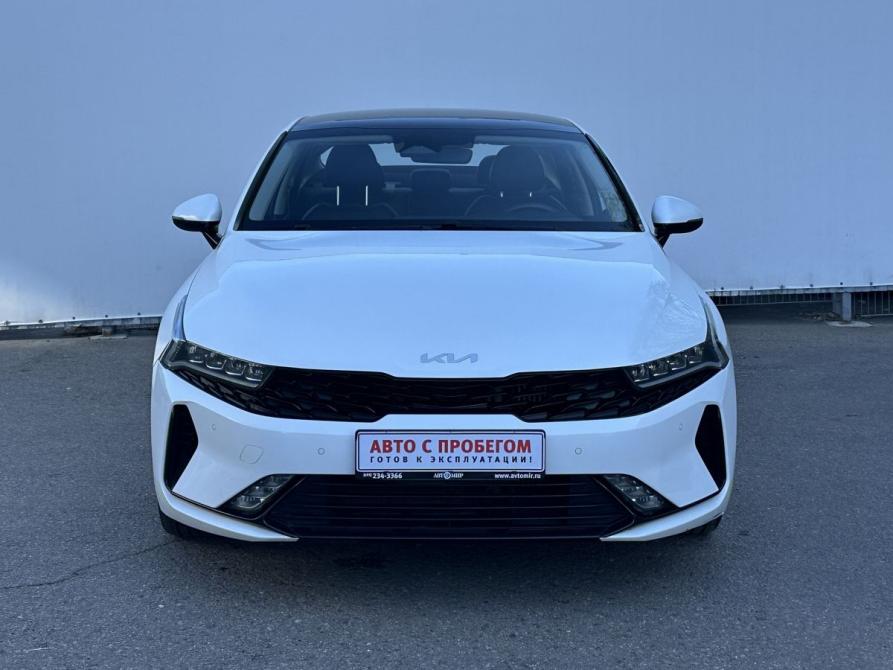 Kia K5 III Москва  - изображение 2