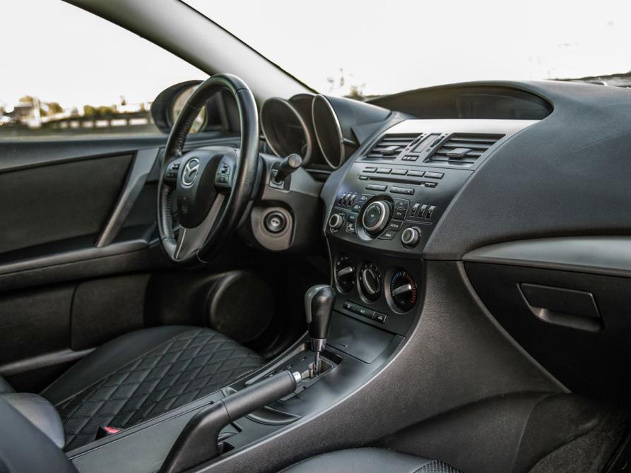 Mazda 3 II (BL) Рестайлинг Волгоград  - изображение 34