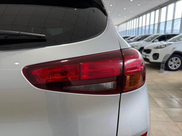 Hyundai Tucson III Рестайлинг с пробегом 2018 года, цена 2 450 000 рублей, 73916 км, внедорожник, Автокод Объявления