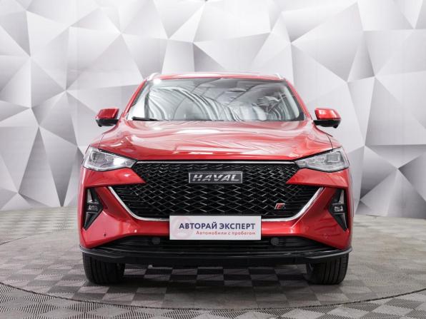Haval F7x I Рестайлинг с пробегом 2023 года, цена 2 554 000 рублей, 19000 км, внедорожник, Автокод Объявления