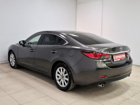 Mazda 6 III (GJ) Рестайлинг с пробегом 2018 года, цена 2 030 000 рублей, 138402 км, седан, Автокод Объявления