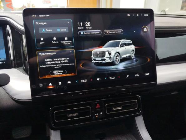 GAC GS8 II с пробегом 2023 года, цена 4 260 000 рублей, 58600 км, внедорожник, Автокод Объявления