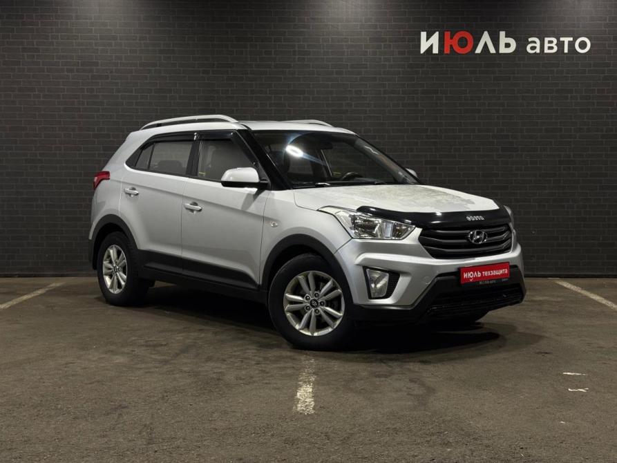 Hyundai Creta I Челябинск  - изображение 3