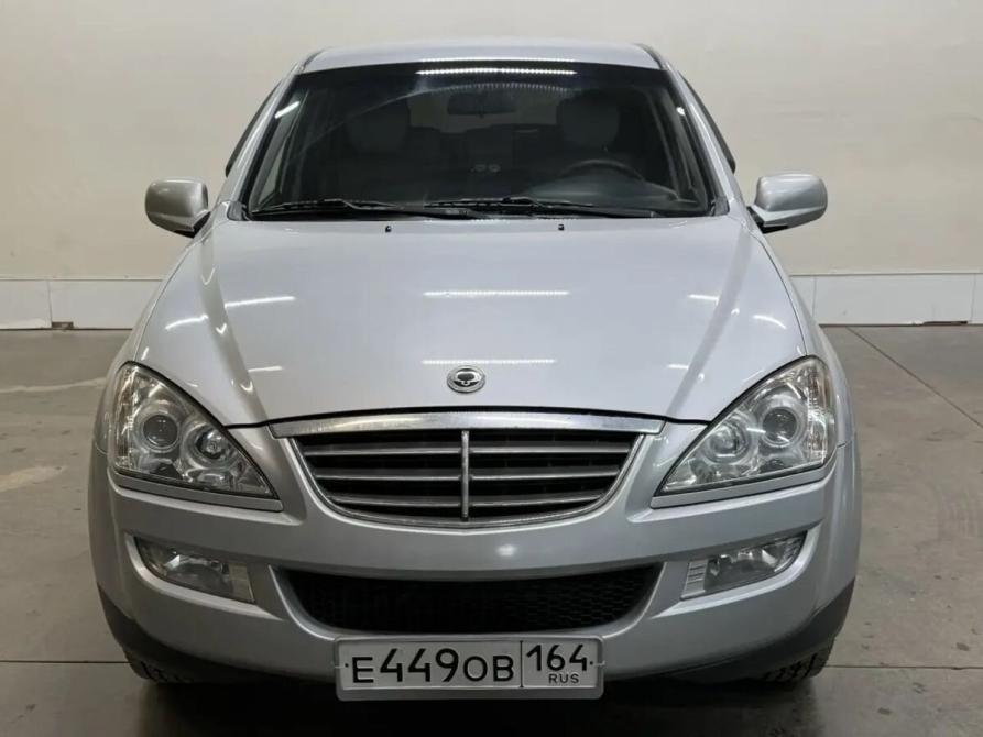 SsangYong Kyron I Рестайлинг Саратов  - изображение 3