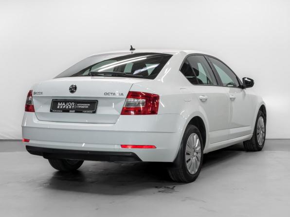Skoda Octavia III (A7) Рестайлинг с пробегом 2020 года, цена 1 650 000 рублей, 147006 км, лифтбек, Автокод Объявления