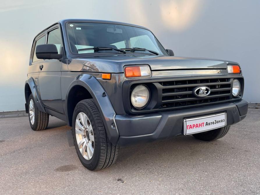 Lada (ВАЗ) 2121 (4x4) I Рестайлинг Стерлитамак  - изображение 15