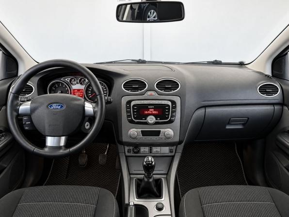 Ford Focus II Рестайлинг с пробегом 2011 года, цена 669 000 рублей, 236621 км, хэтчбек, Автокод Объявления