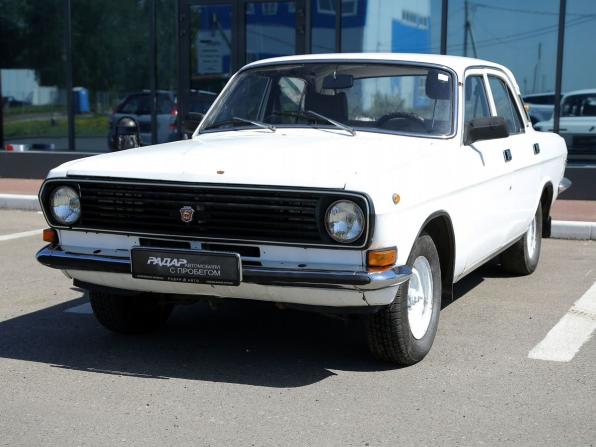 ГАЗ 24 «Волга» I (24) с пробегом 1974 года, цена 53 000 рублей, 31500 км, седан, Автокод Объявления
