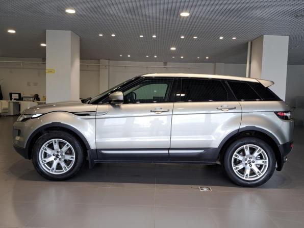 Land Rover Range Rover Evoque I с пробегом 2012 года, цена 1 840 000 рублей, 143481 км, внедорожник, Автокод Объявления