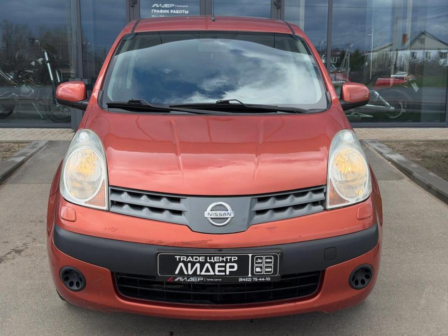 Nissan Note I Энгельс  - изображение 5