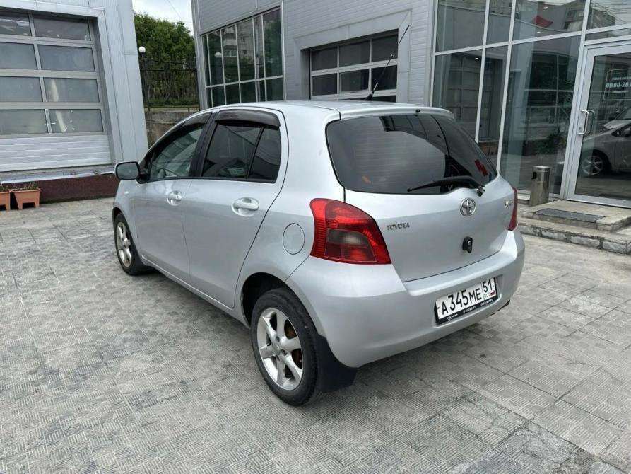 Toyota Yaris II Мурманск  - изображение 2