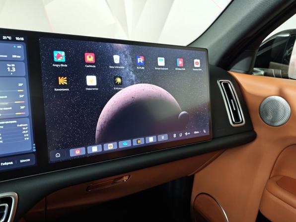 Li Auto (Lixiang) L7 I Рестайлинг с пробегом 2024 года, цена 6 450 000 рублей, 45410 км, внедорожник, Автокод Объявления