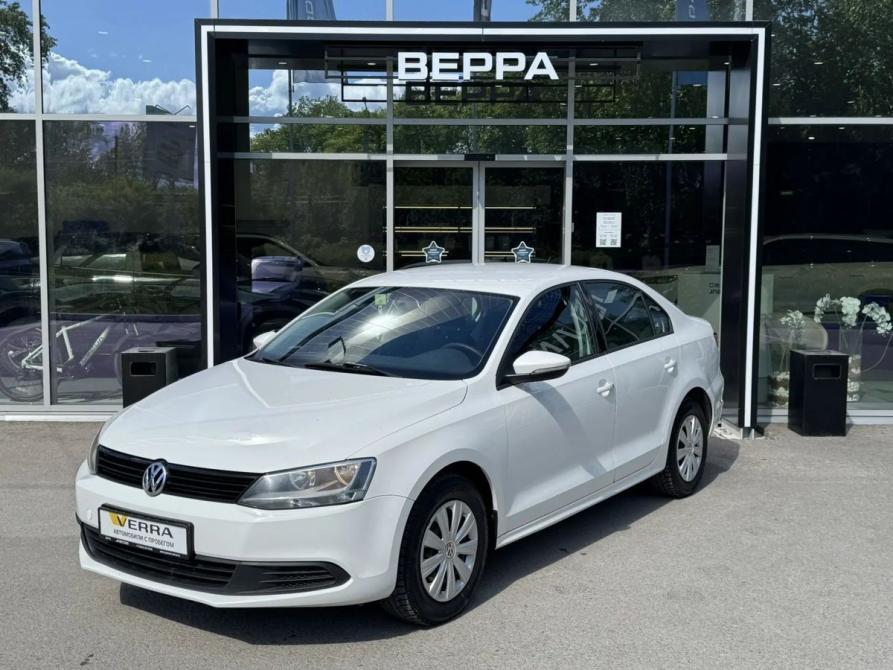 Volkswagen Jetta VI Пермь  - изображение 1
