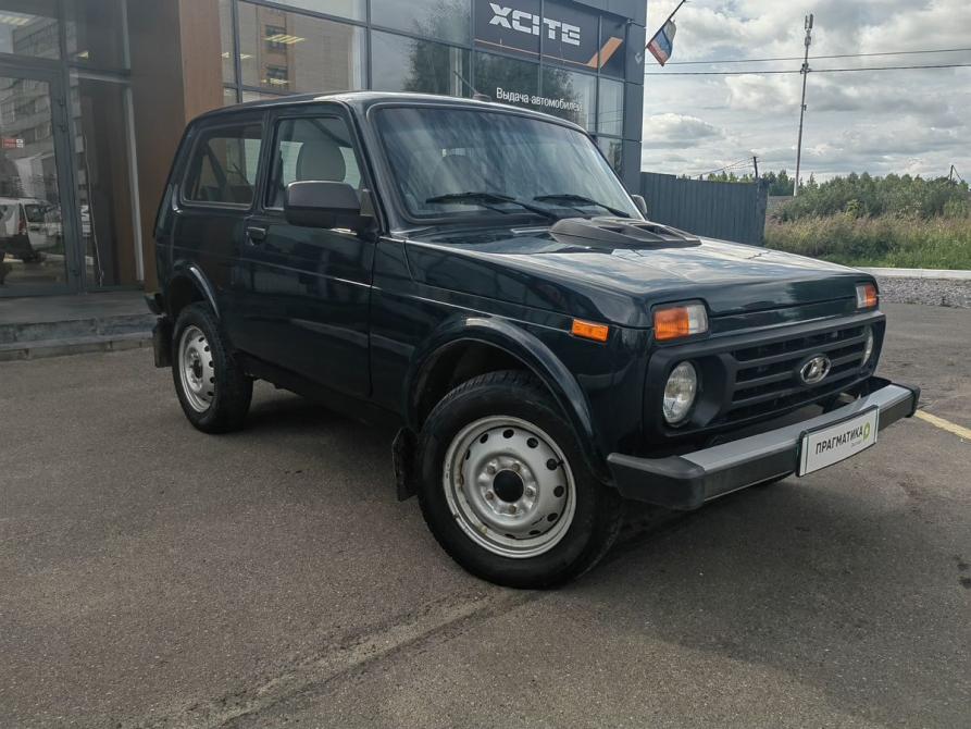Lada (ВАЗ) Niva Legend Великие Луки  - изображение 3