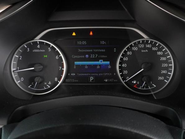 Nissan Murano III (Z52) с пробегом 2018 года, цена 2 609 000 рублей, 80715 км, внедорожник, Автокод Объявления