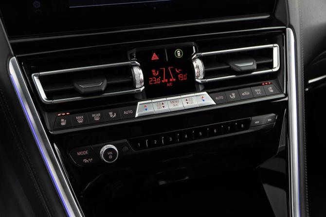 BMW 8 серии II (G14/G15/G16) Рестайлинг с пробегом 2022 года, цена 10 998 888 рублей, 46240 км, купе, Автокод Объявления