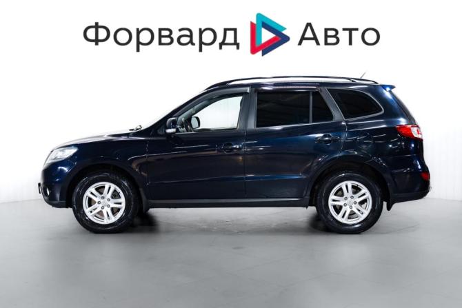 Hyundai Santa Fe II Рестайлинг с пробегом 2012 года, цена 1 439 000 рублей, 134391 км, внедорожник, Автокод Объявления